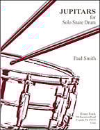 JUPITARS SNARE DRUM SOLO cover Thumbnail